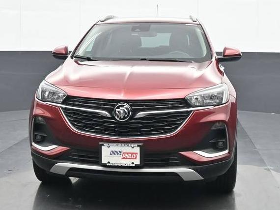 BUICK ENCORE GX 2022 KL4MMESL8NB120516 image BUICK ENCORE GX 2022 KL4MMESL8NB120516 image